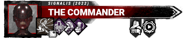 The Commander The Commander