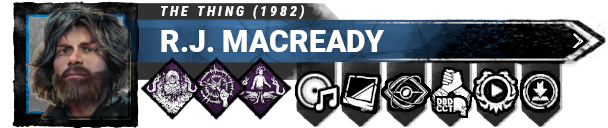 R.J. MacReady R.J. MacReady