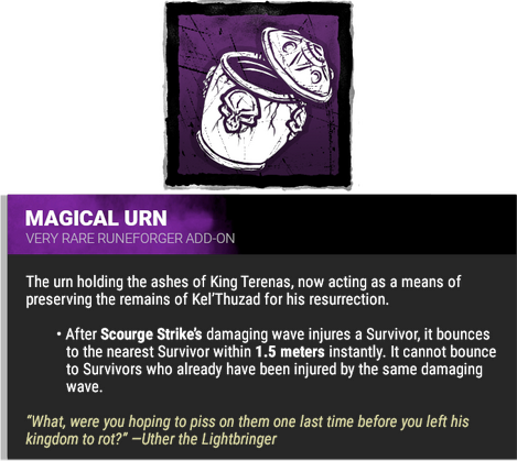 magical urn