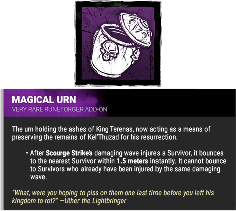 magical urn magical urn