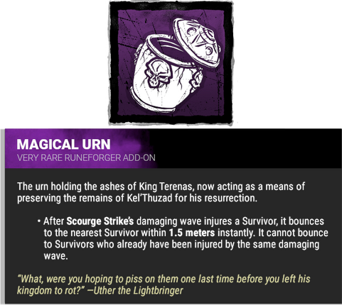 magical urn