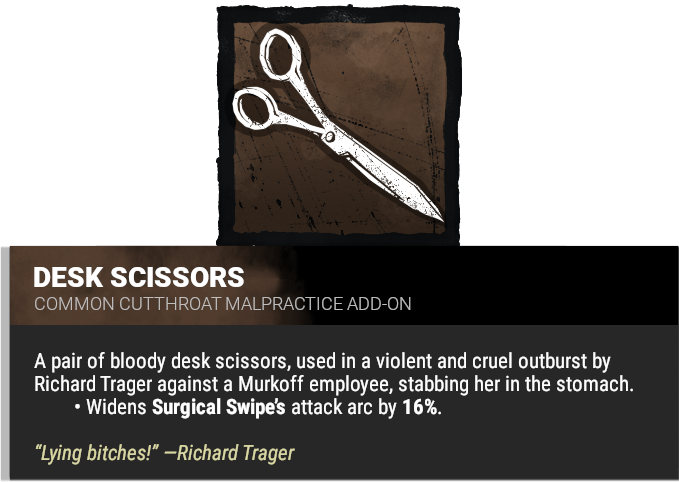 Desk Scissors