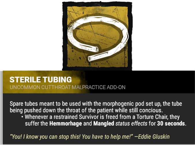 Sterile Tubing