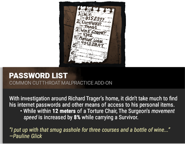 Password List