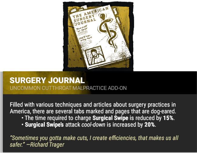 Surgery Journal