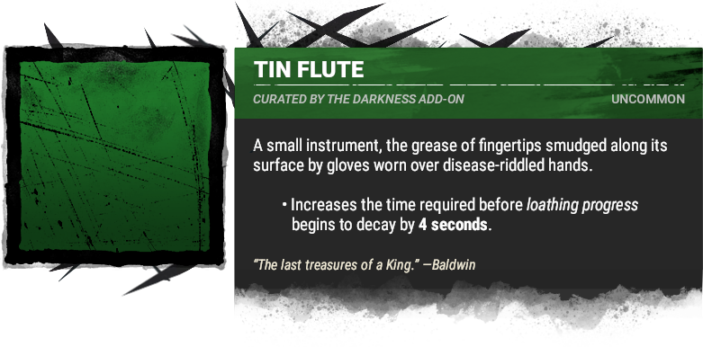 TIN FLUTE