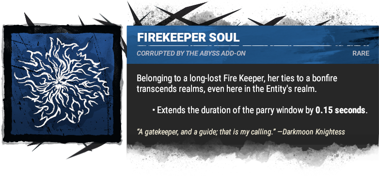 firekeeper soul