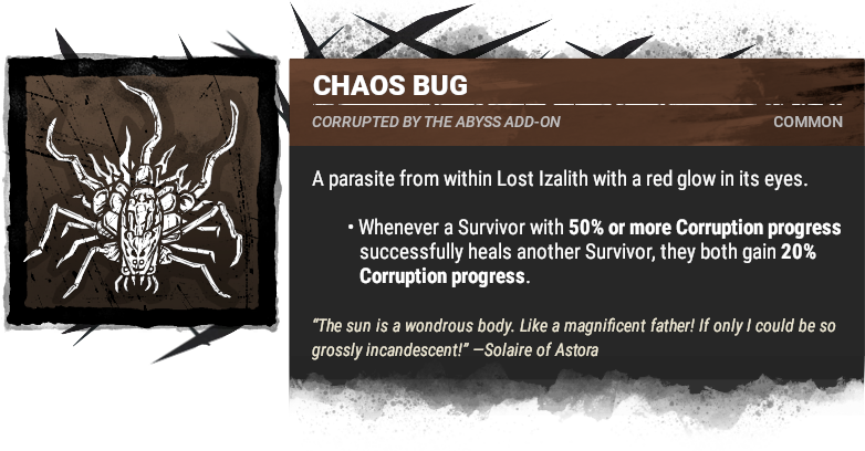 Chaos Bug Chaos Bug