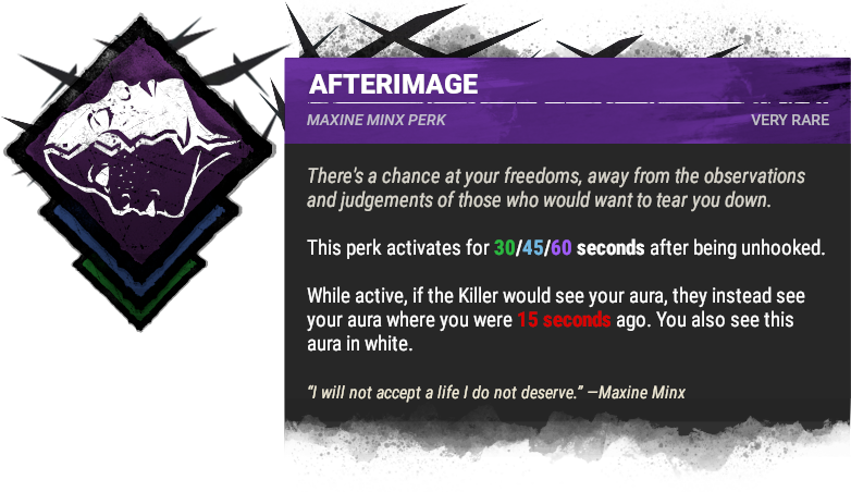 Afterimage Afterimage