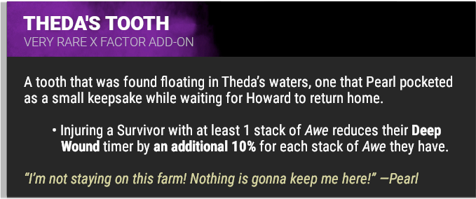 Theda's Tooth