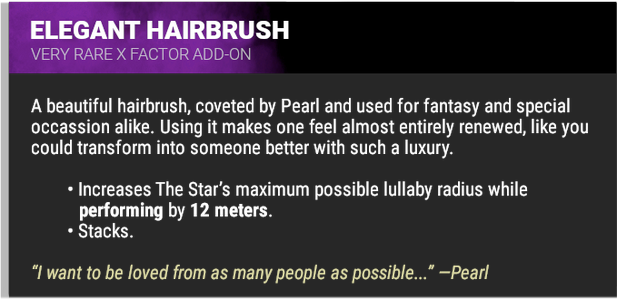 Elegant Hairbrush Elegant Hairbrush