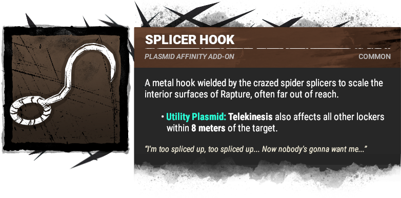Splicer Hook Splicer Hook