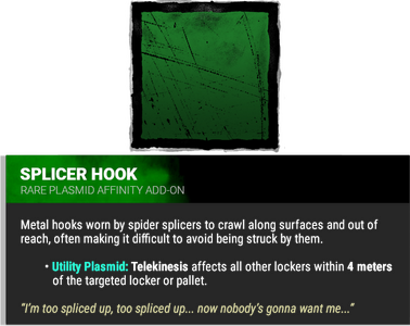 splicer hook