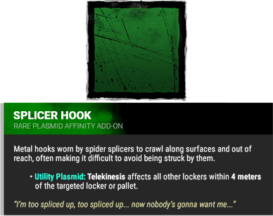 splicer hook