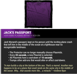 jack's passport