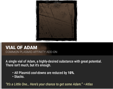Vial of Adam
