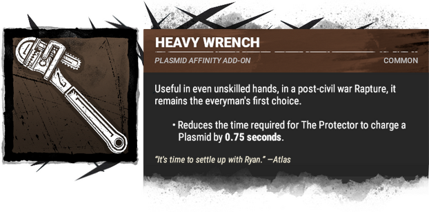 Heavy Wrench