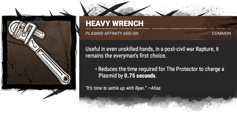 Heavy Wrench Heavy Wrench