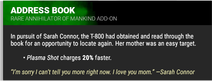 Address Book