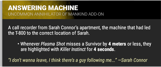 Answering Machine