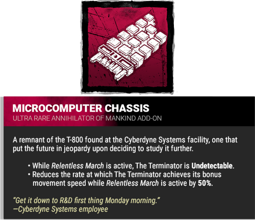 Microcomputer Chassis