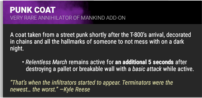 Punk Coat