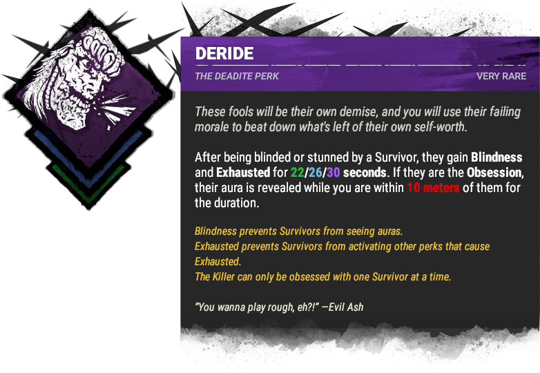 Deride Deride
