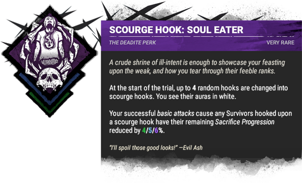 Scourge Hook: Soul Eater