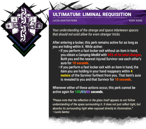 Ultimatum: Liminal Requisition Ultimatum: Liminal Requisition