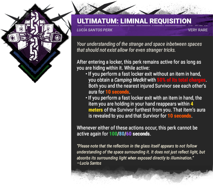 Ultimatum: Liminal Requisition Ultimatum: Liminal Requisition