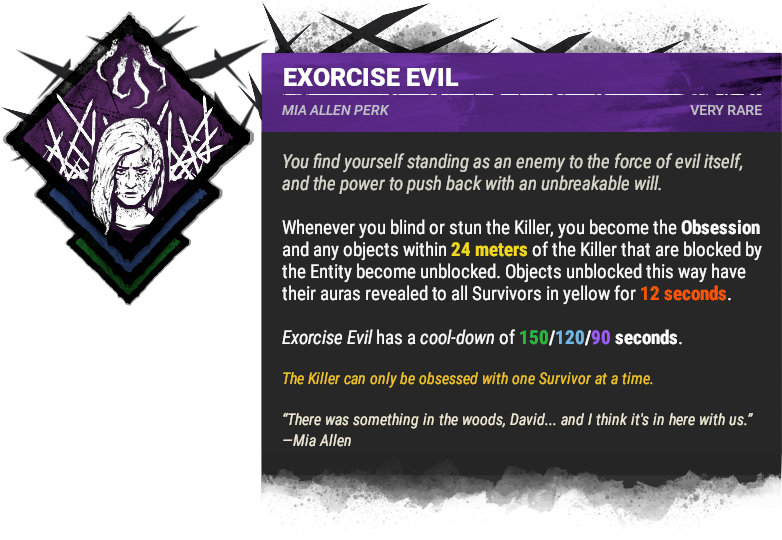 Exorcise Evil