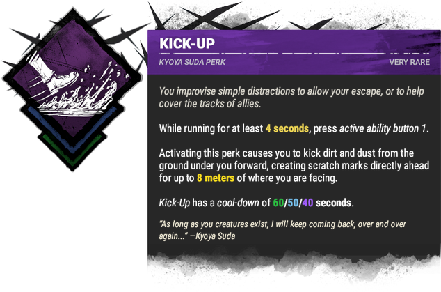Kick-Up Kick-Up