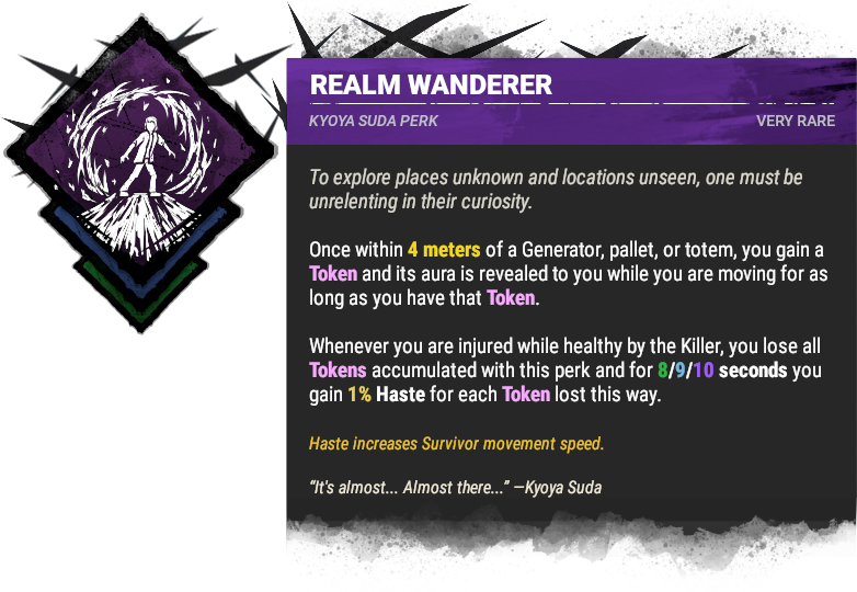 Realm Wanderer Realm Wanderer