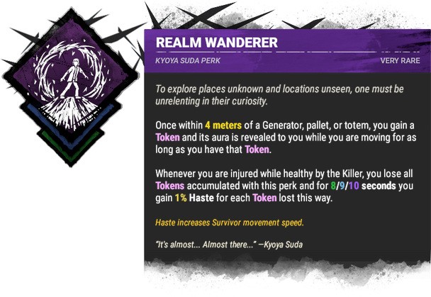 Realm Wanderer Realm Wanderer