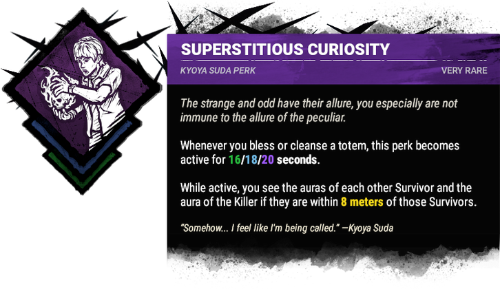 Superstitious Curiosity Superstitious Curiosity