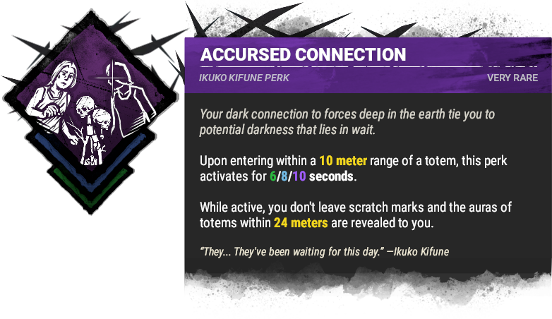 Accursed Connection