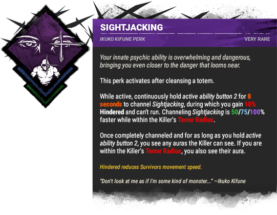 Sightjacking Sightjacking