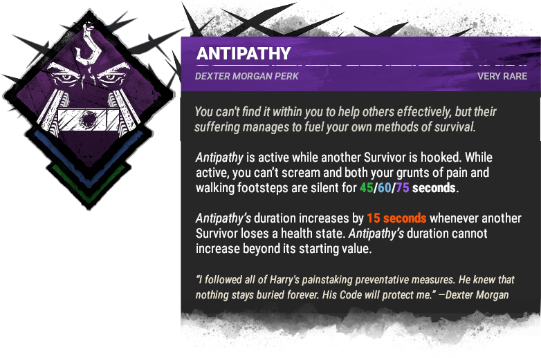 Antipathy