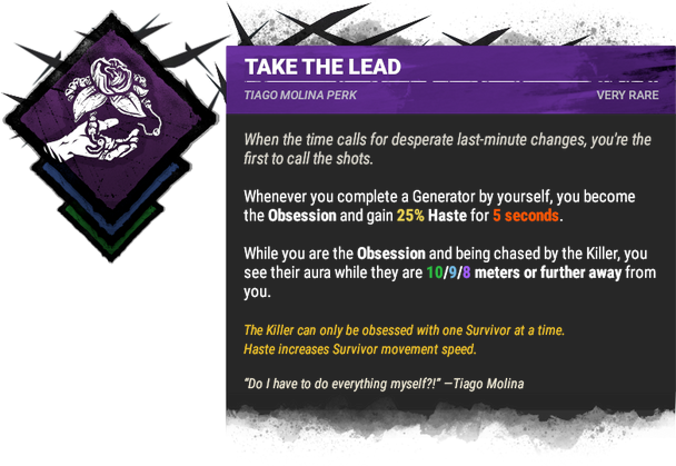 Take the Lead Take the Lead