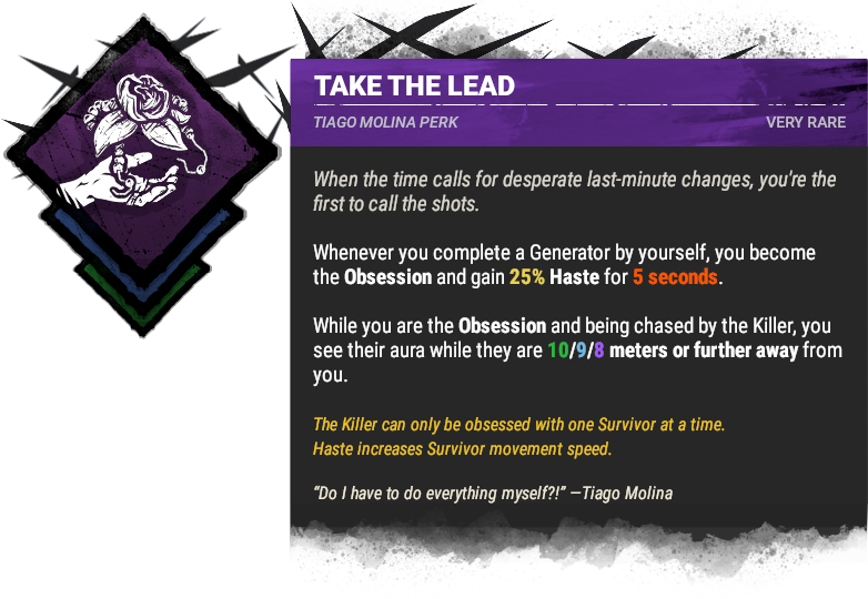 Take the Lead