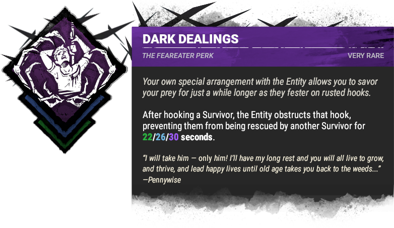 Dark Dealings Dark Dealings