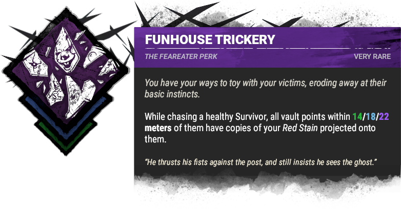 Funhouse Trickery Funhouse Trickery
