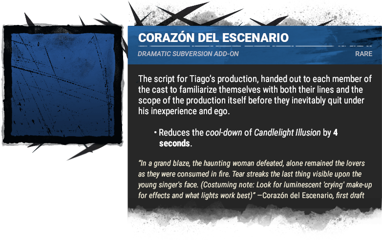 Corazón del Escenario Corazón del Escenario