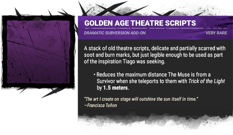 golden age theatre scripts