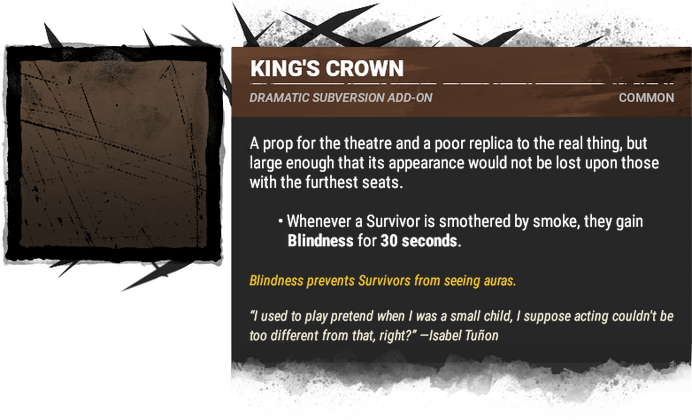 king's crown