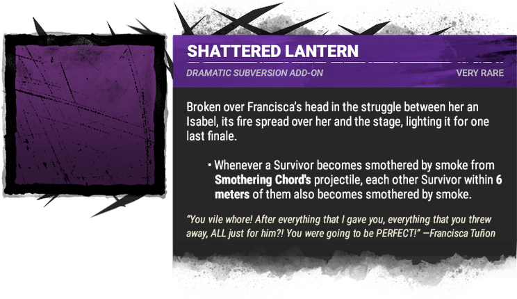 shattered lantern