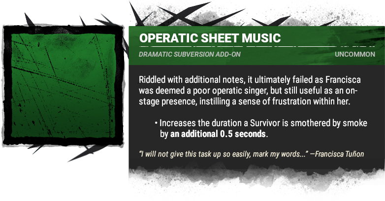 operatic sheet music