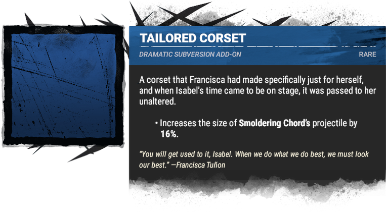 tailored corset tailored corset