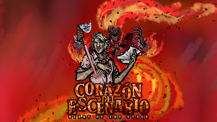 Corazón del Escenario KEYART