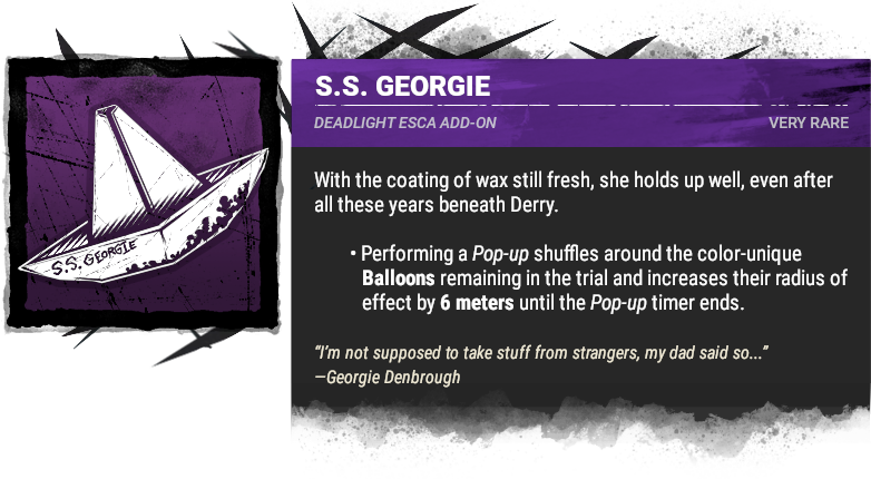 S.S. Georgie